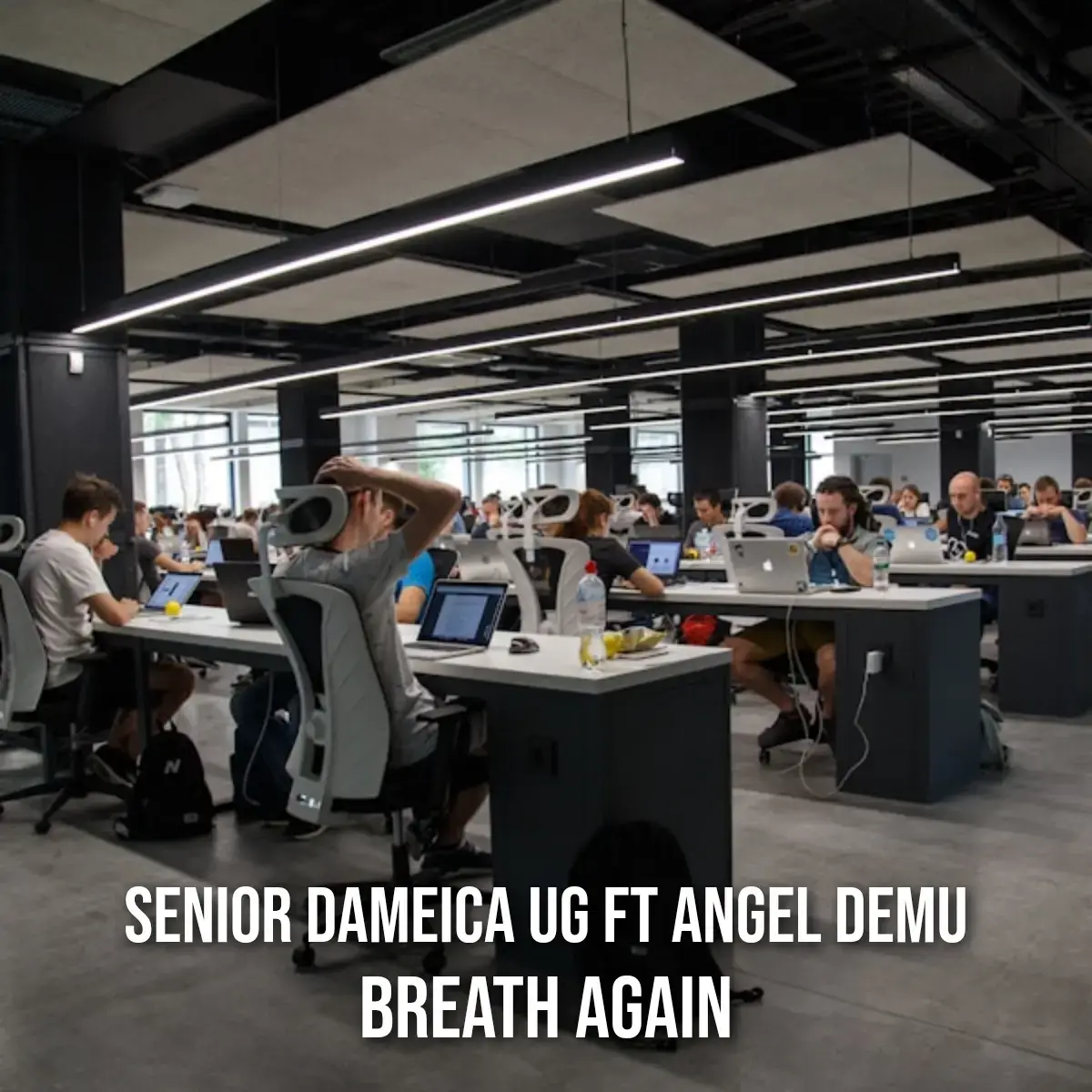 Breath Again cover art