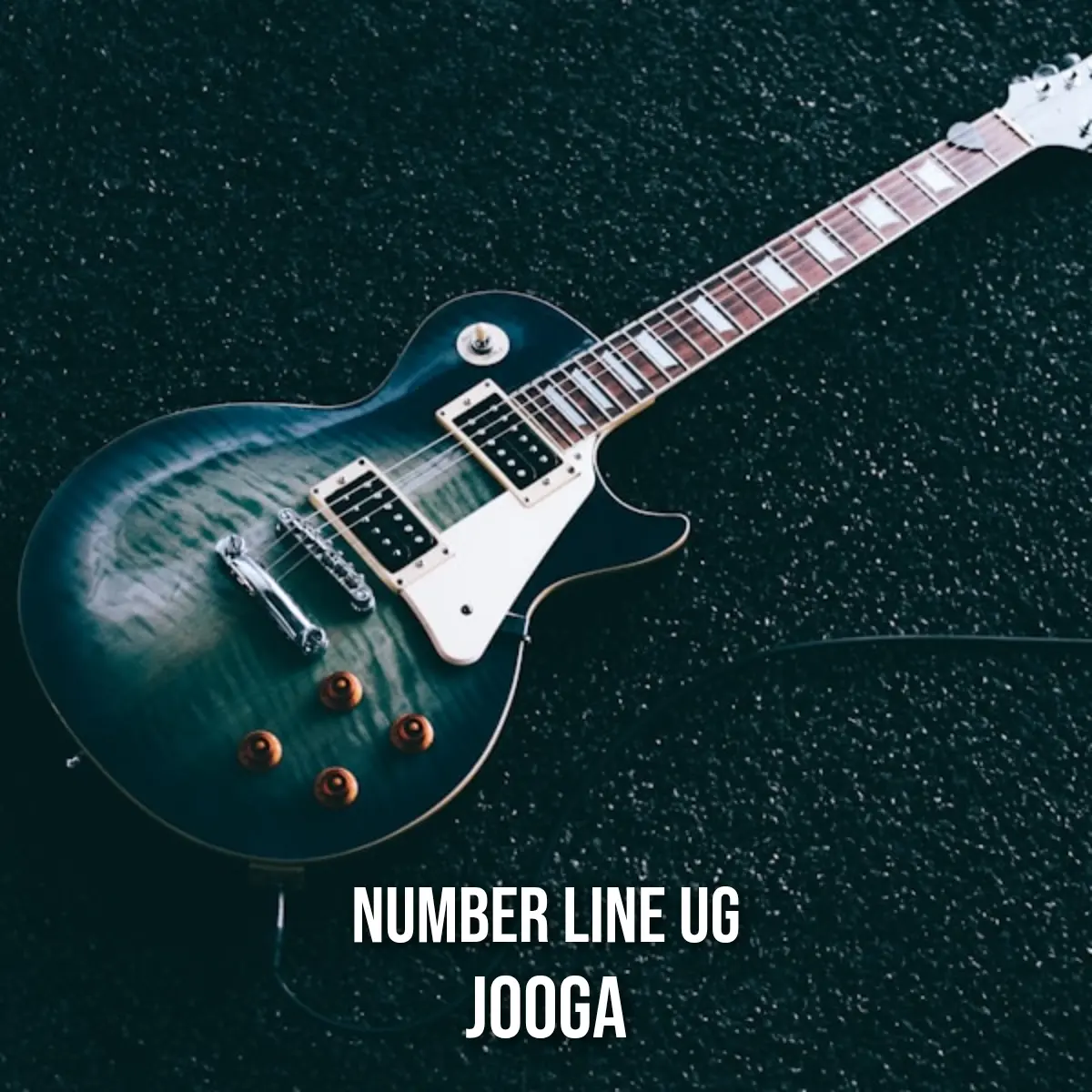 Jooga cover art