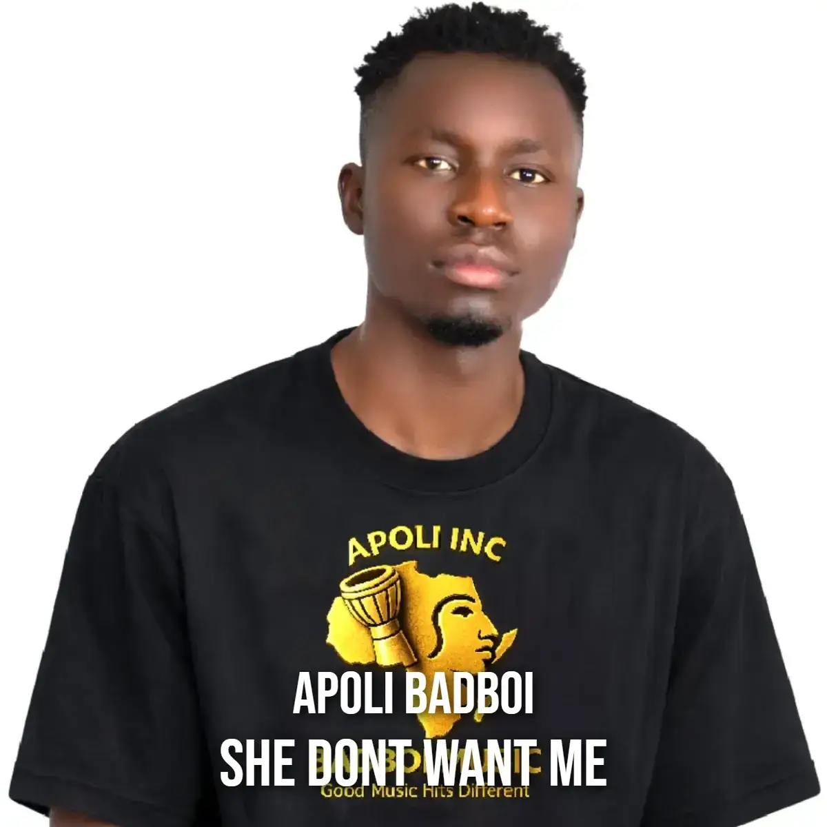 She Dont Want Me cover art