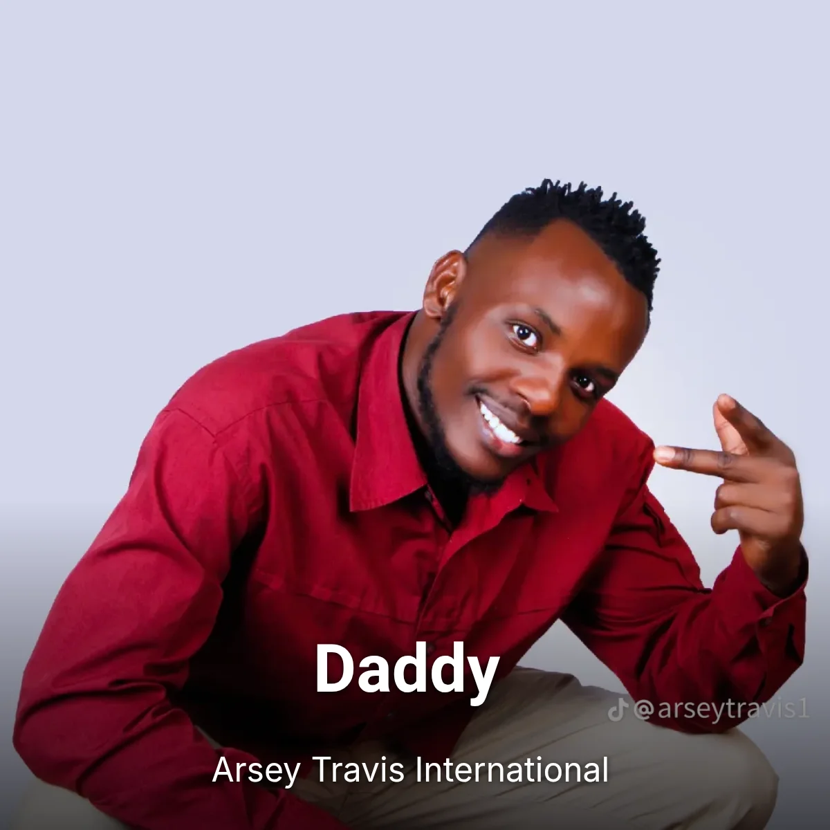 Daddy cover art