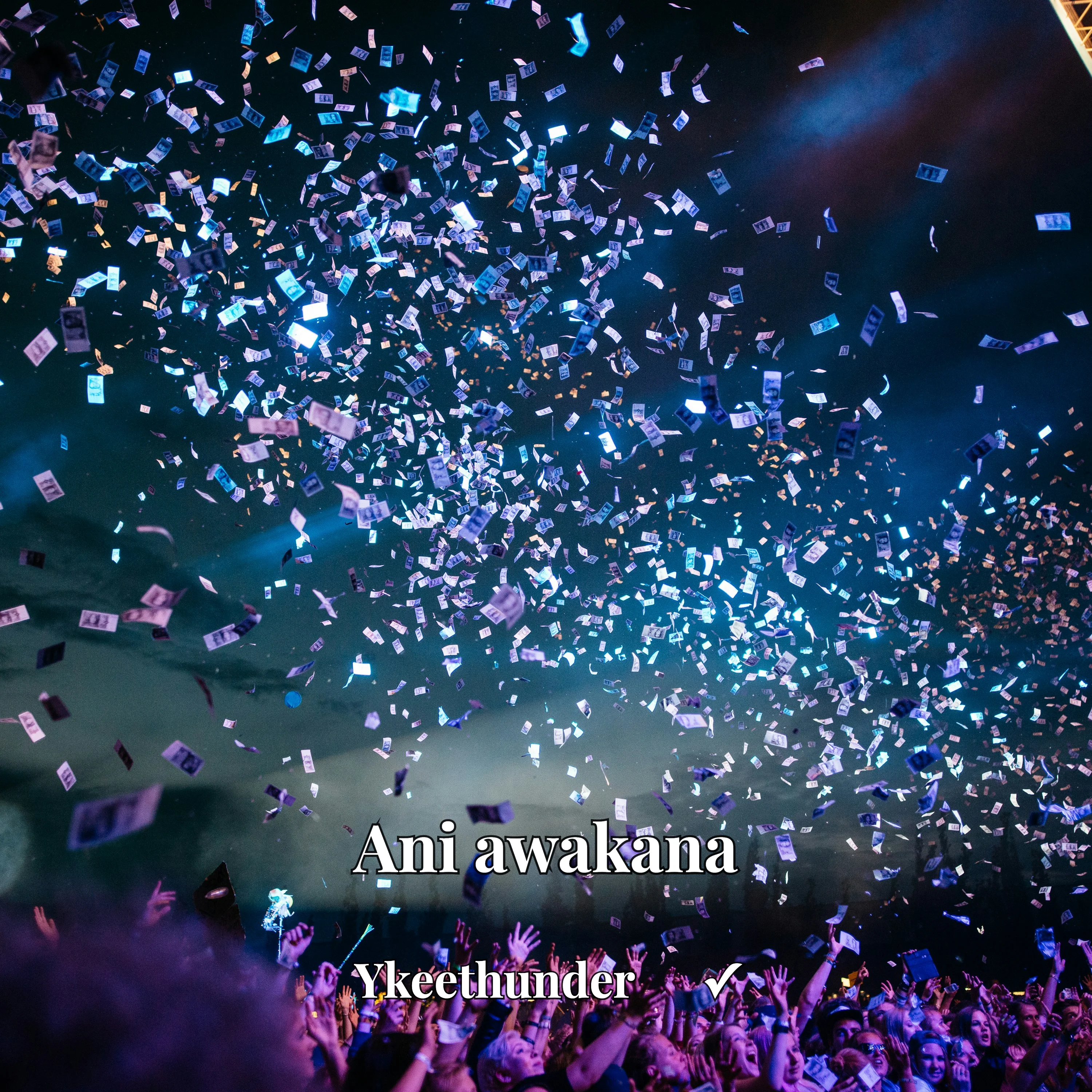 Ani awakana cover art