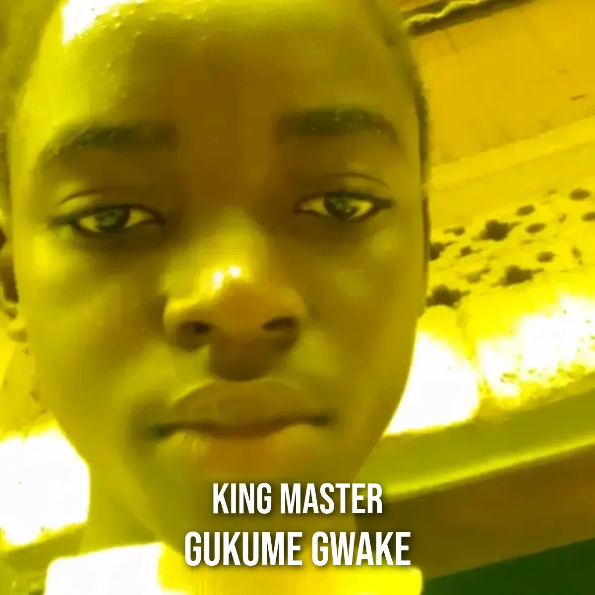 GUKUME GWAKE cover art