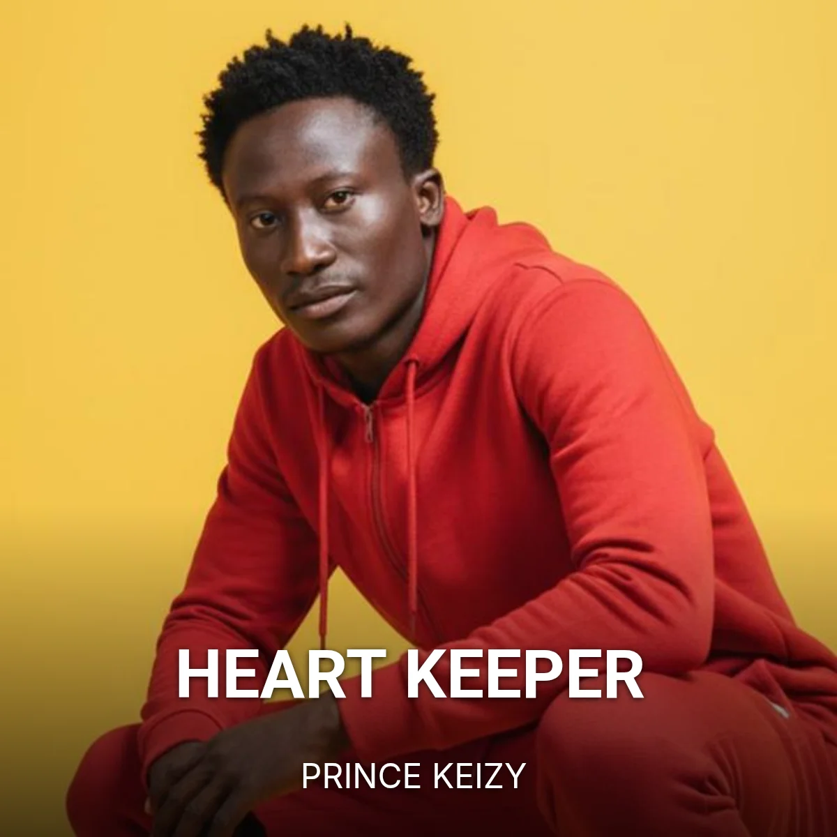 HEART KEEPER cover art