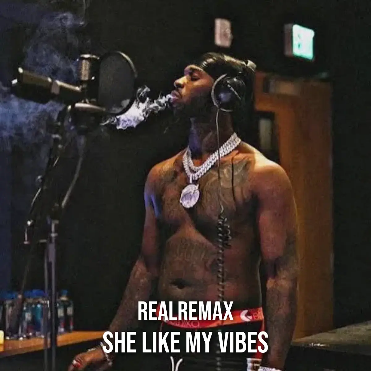 She likes my vibes cover art