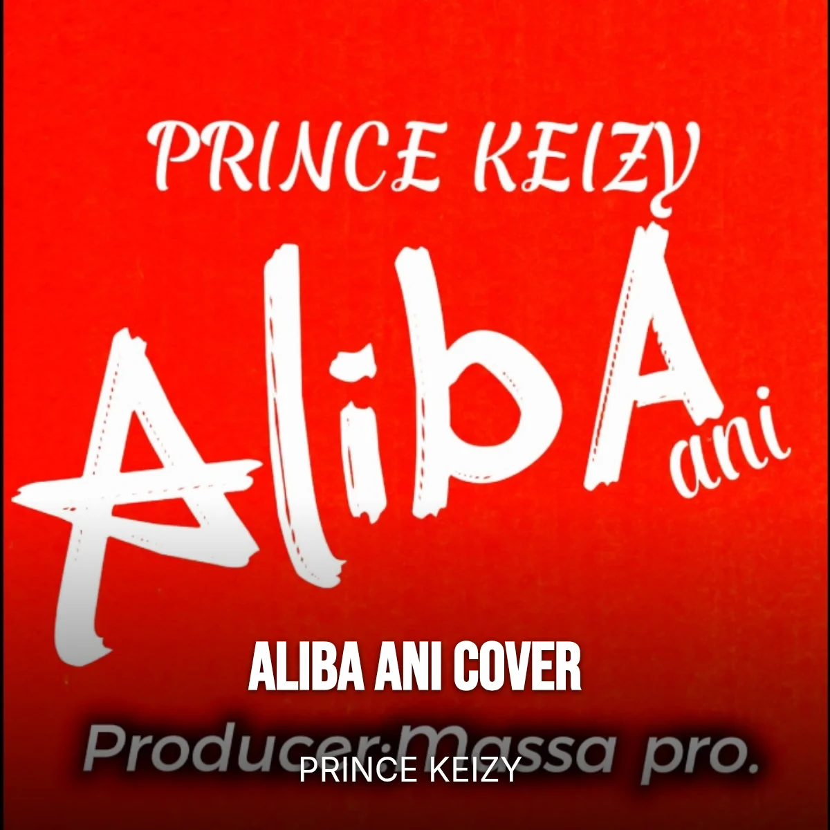 ALIBA ANI cover art