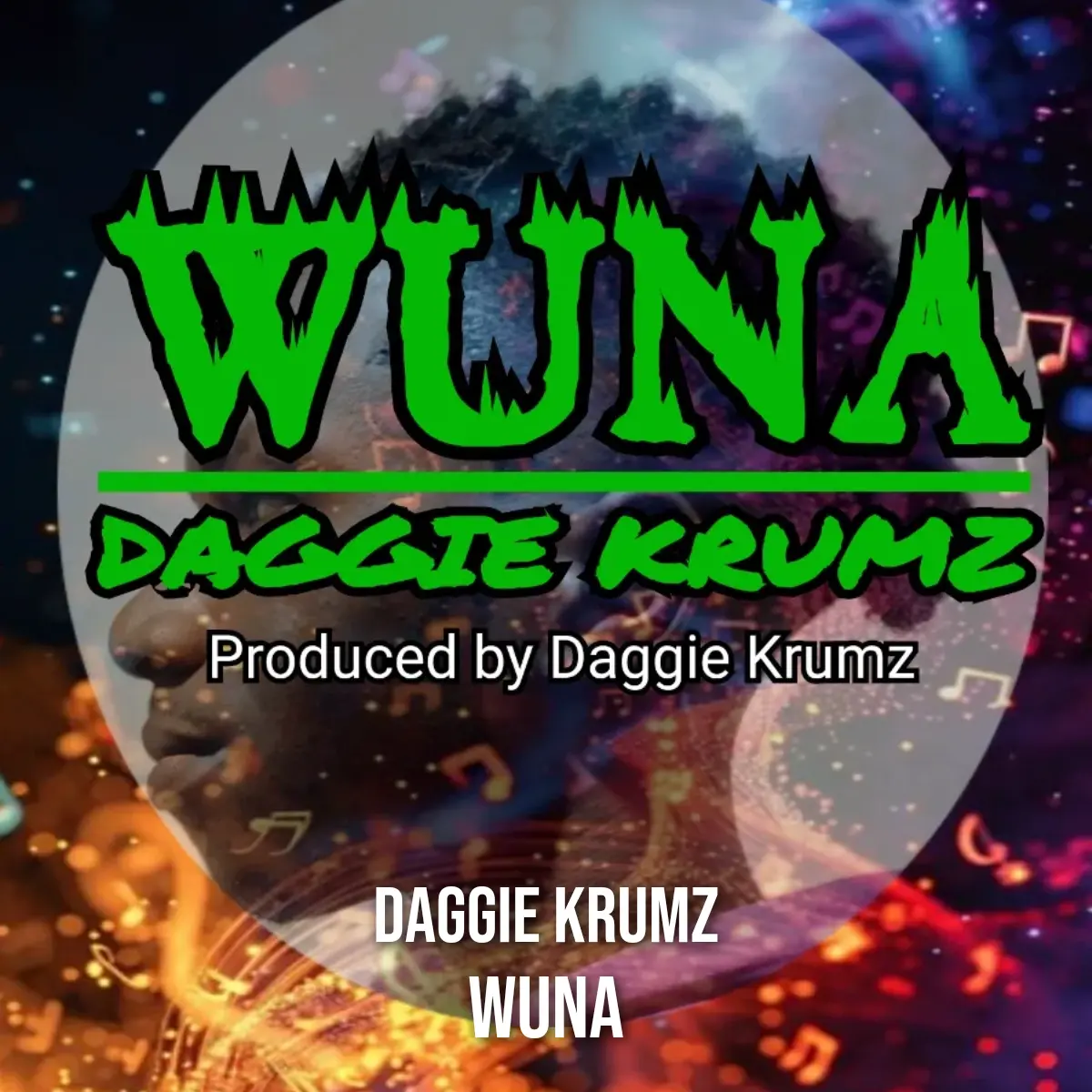 Wuna cover art