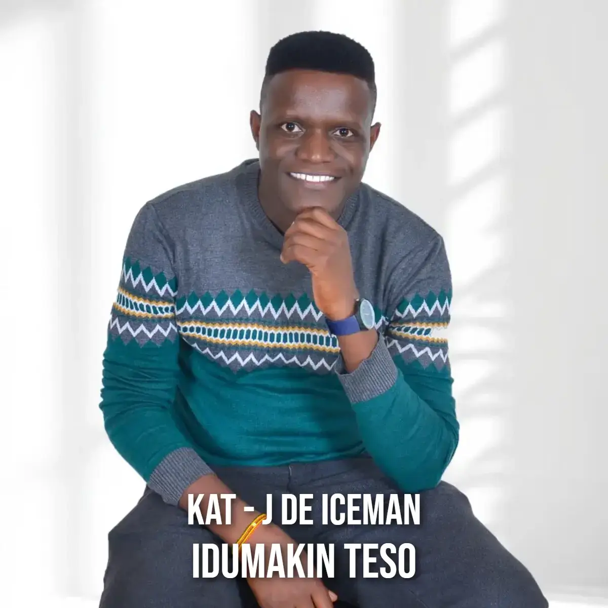 Idumakin Teso cover art