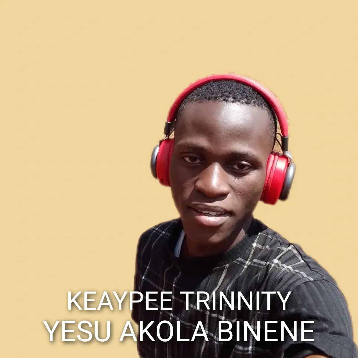 Yesu akola binene cover art