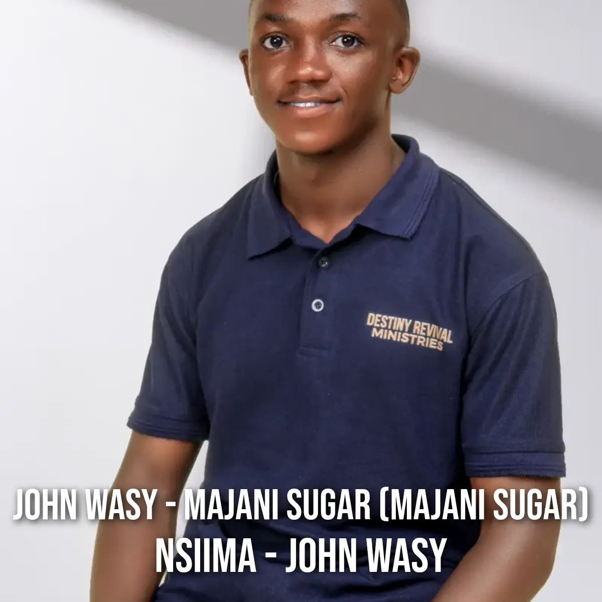 NSIIMA - JOHN WASY cover art