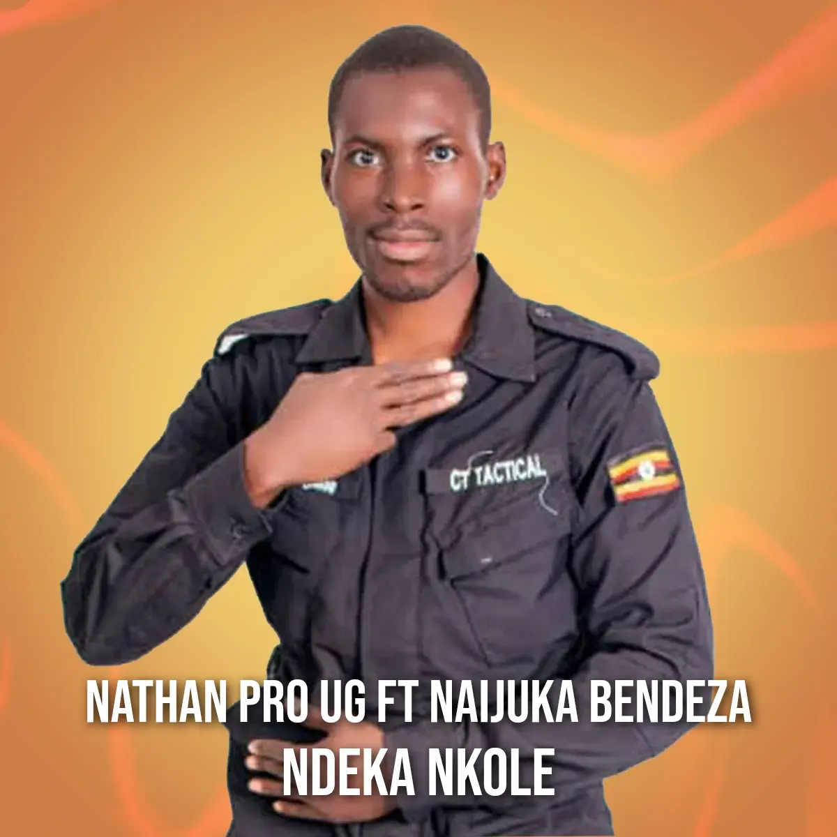 NDEKA NKOLE cover art