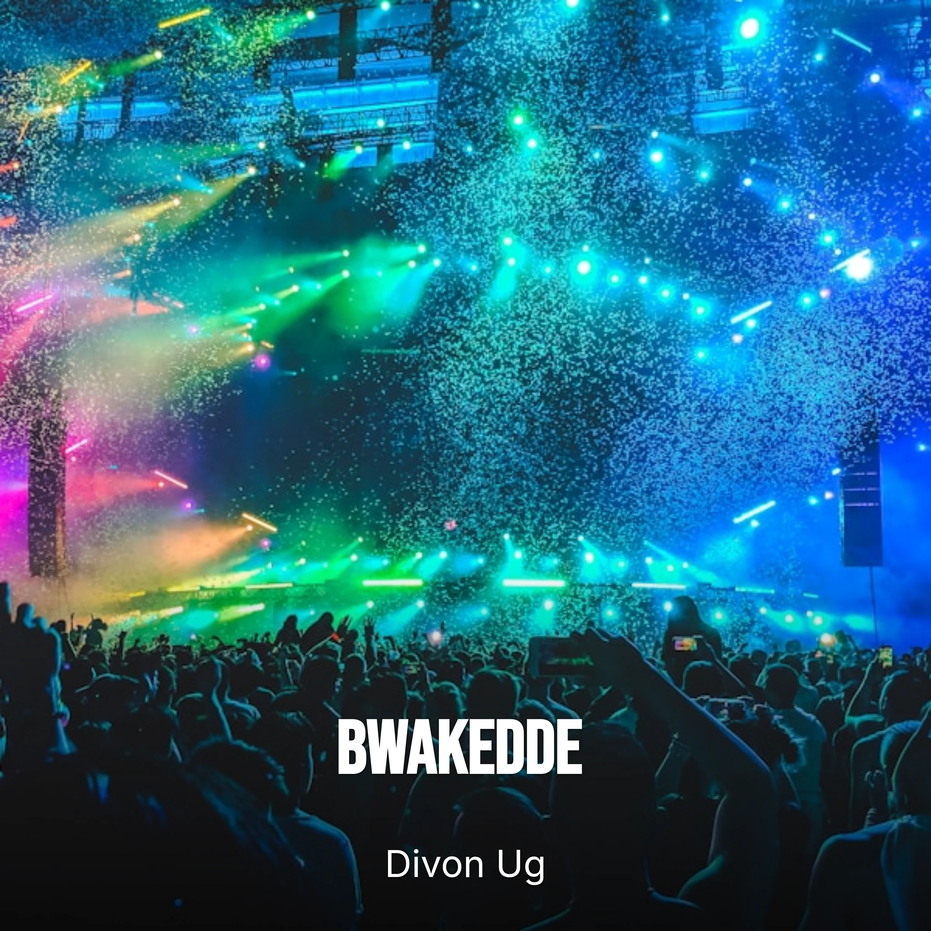 Bwakedde cover art