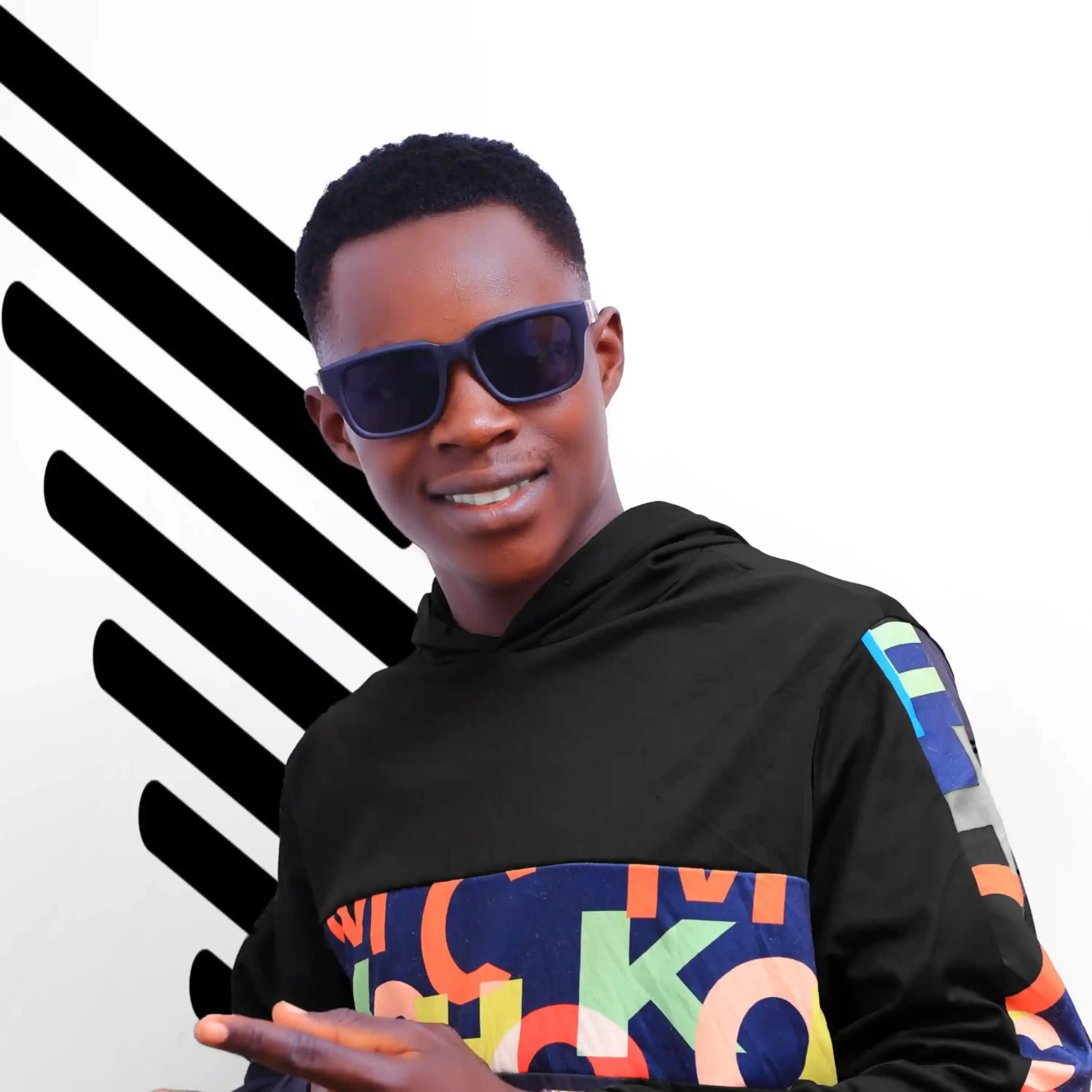 Mazima neiwe by levix Uganda cover art