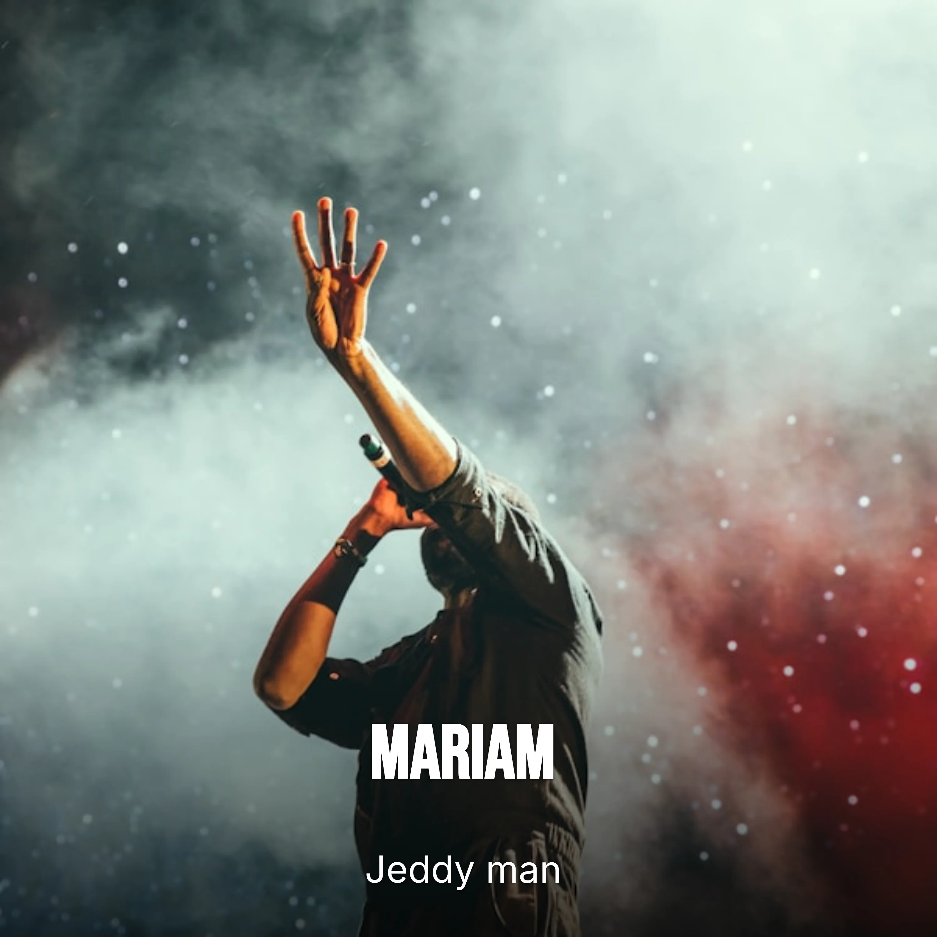 Mariam cover art