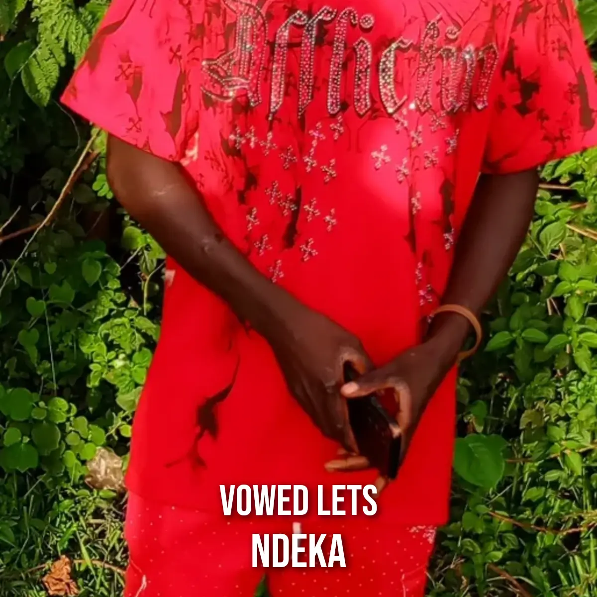 NDEKA cover art