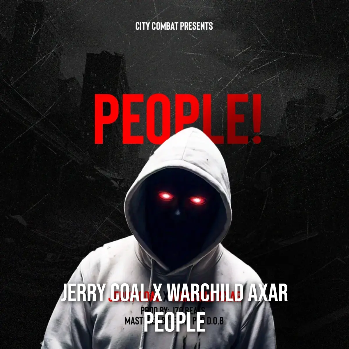 People cover art
