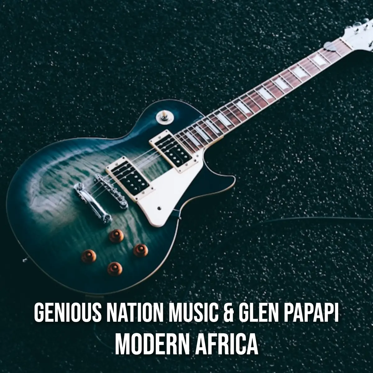 MODERN AFRICA cover art