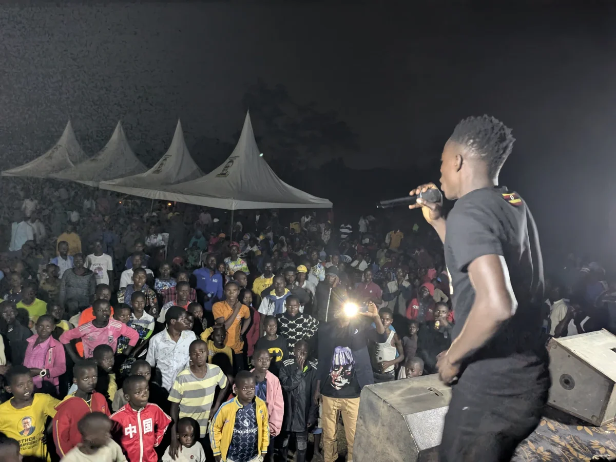 Mpa rukundo by levix Uganda cover art