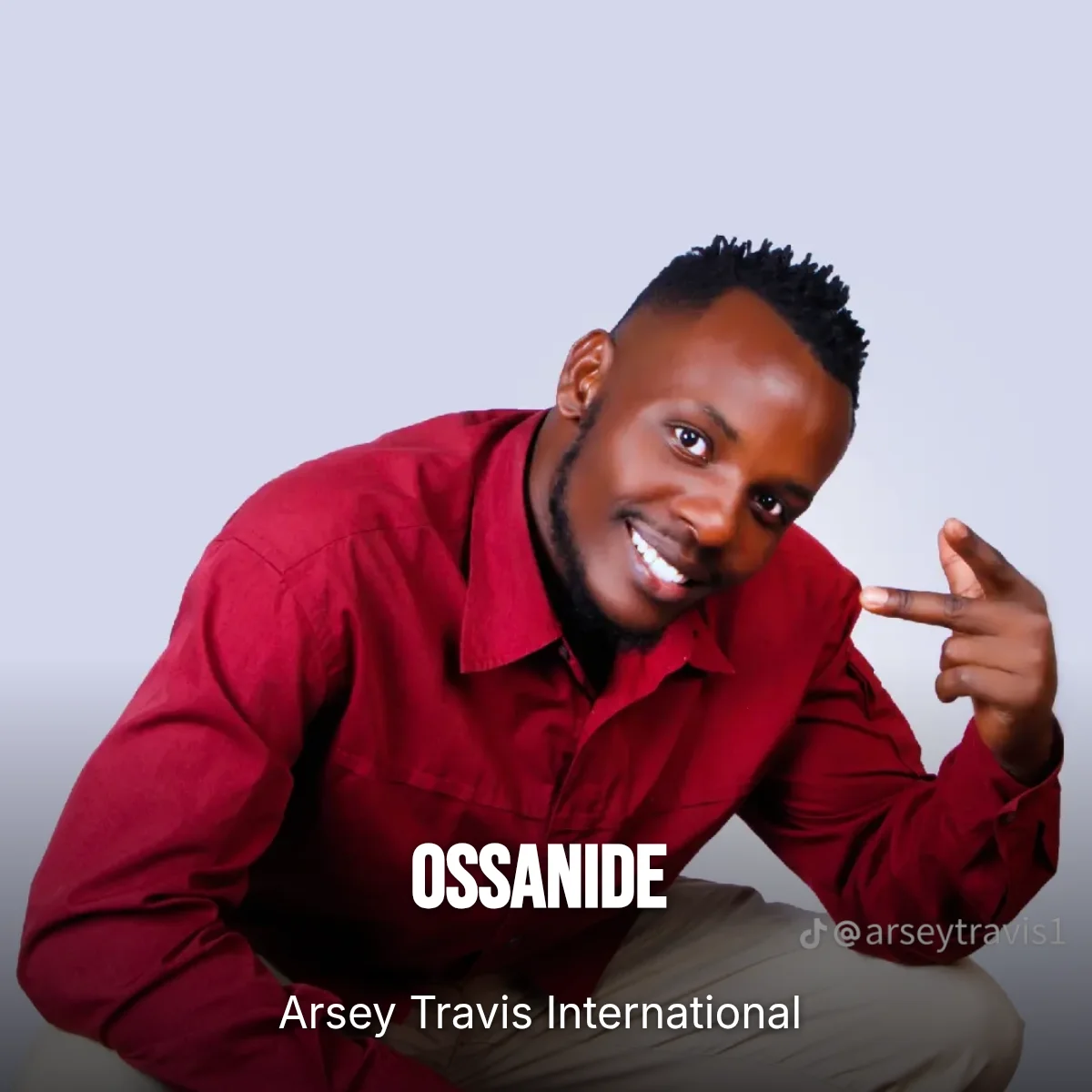 OSSANIDE cover art