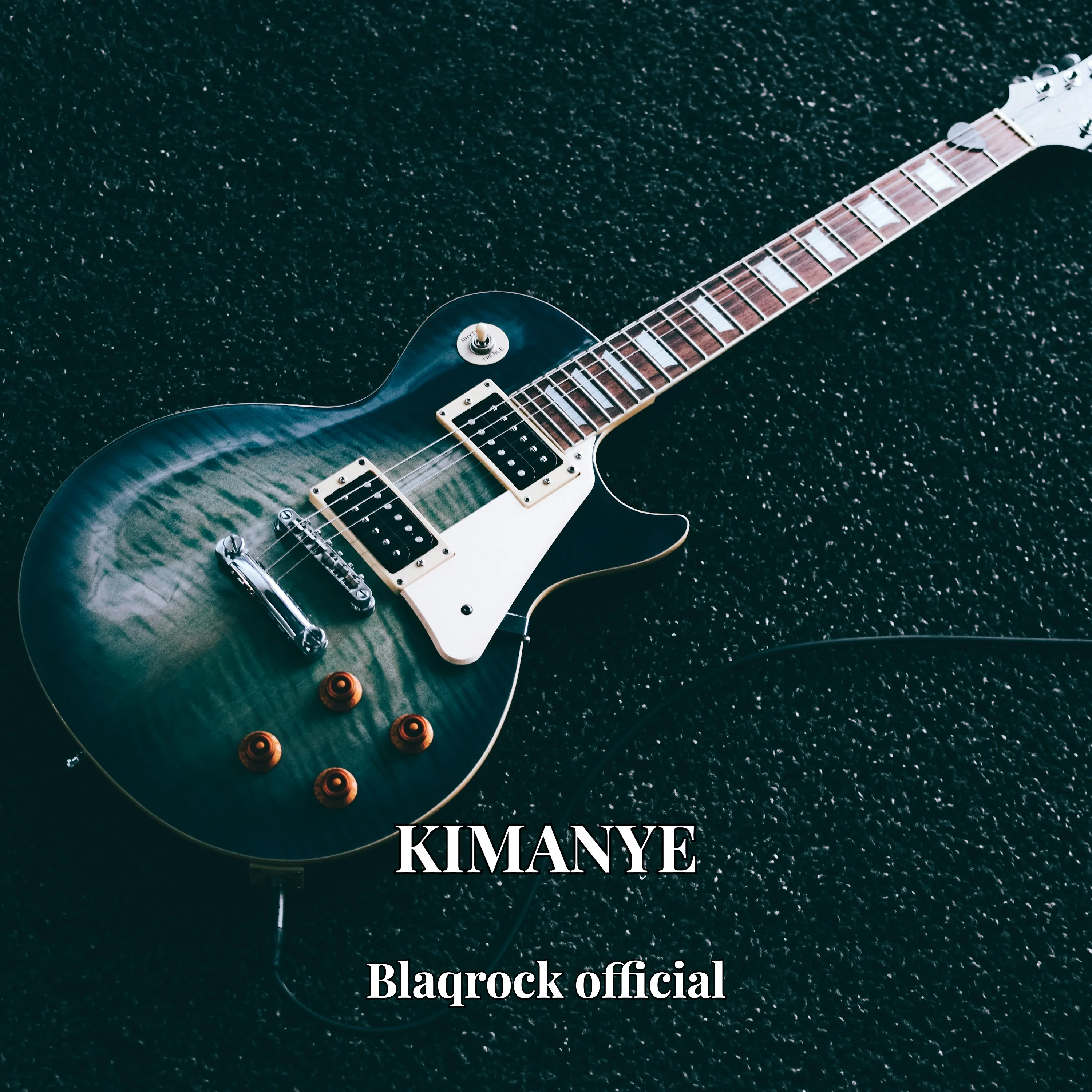 KIMANYE cover art