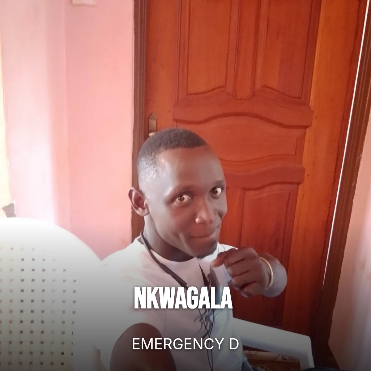 NKWAGALA cover art