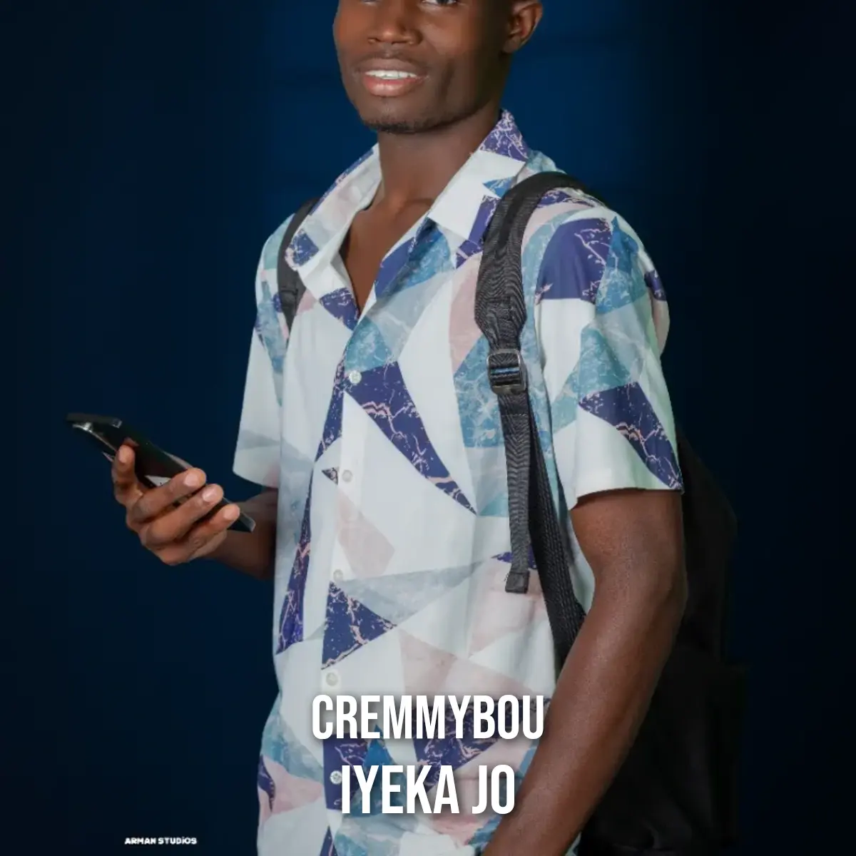 Iyeka jo cover art
