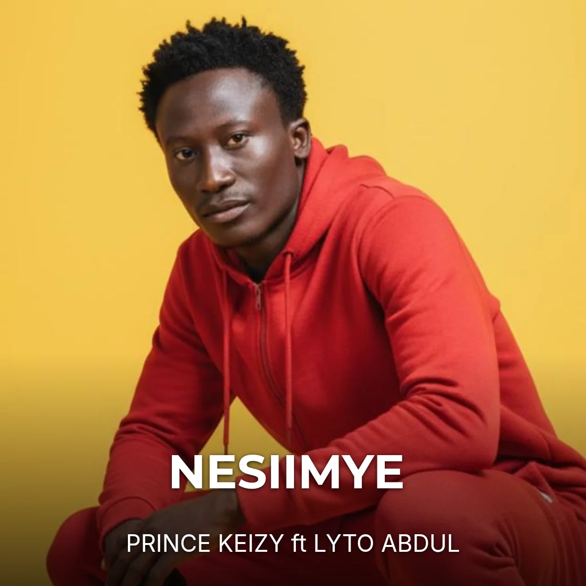 NESIIMYE cover art