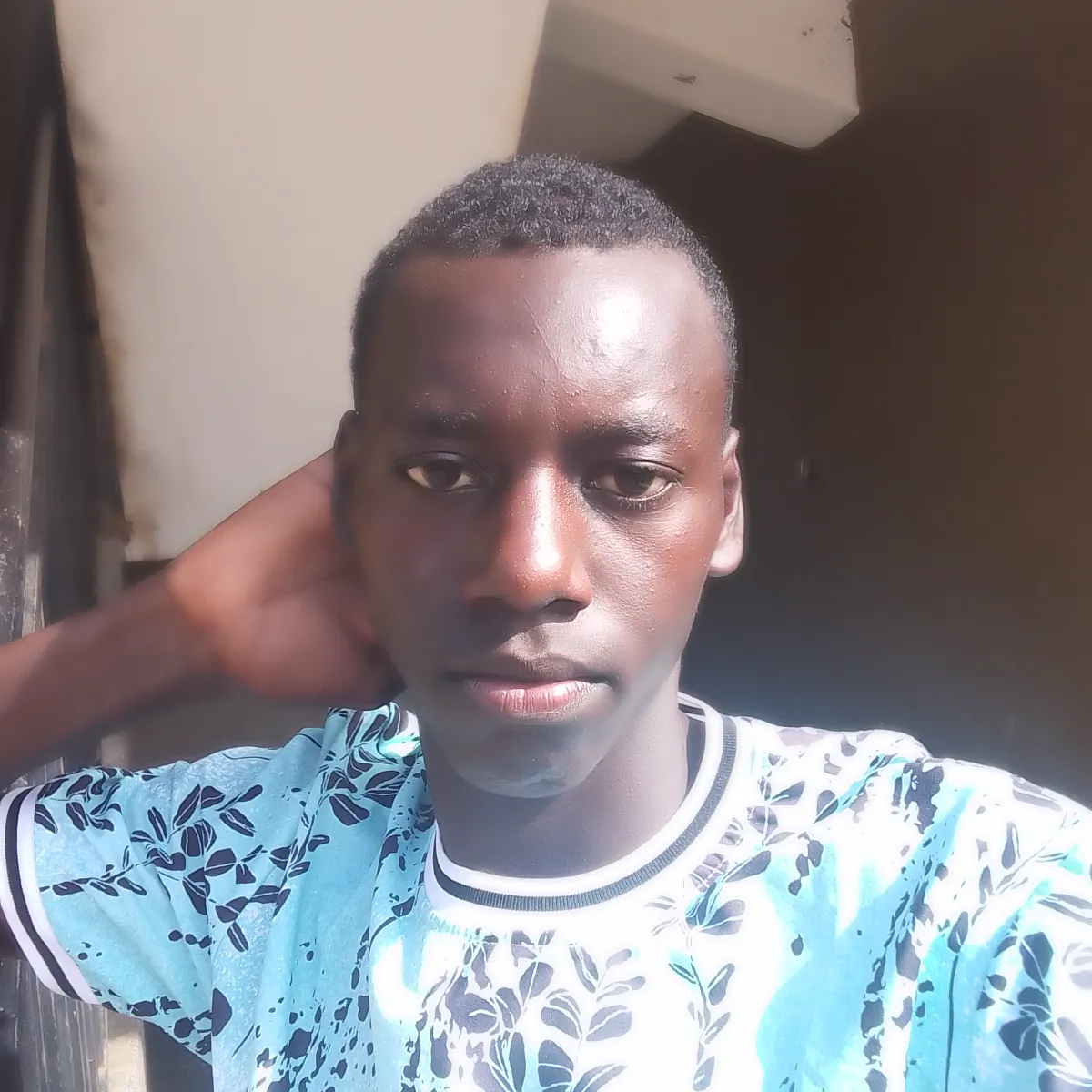 NYUMIRWA EBIDONGO - LAST GB cover art