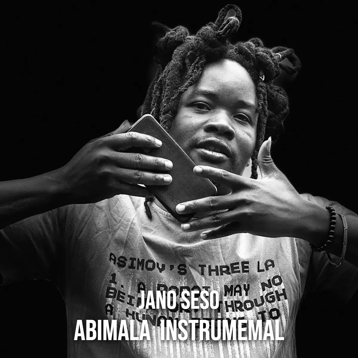 Abimala  instrumemal cover art