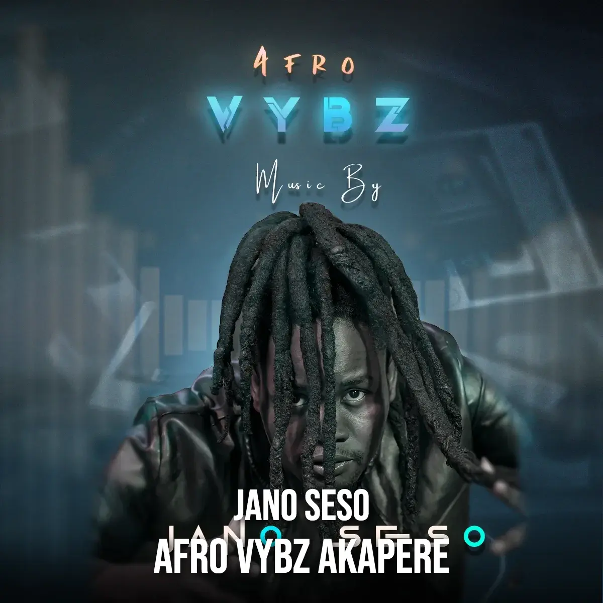 afro vybz akapera / vocals cover art