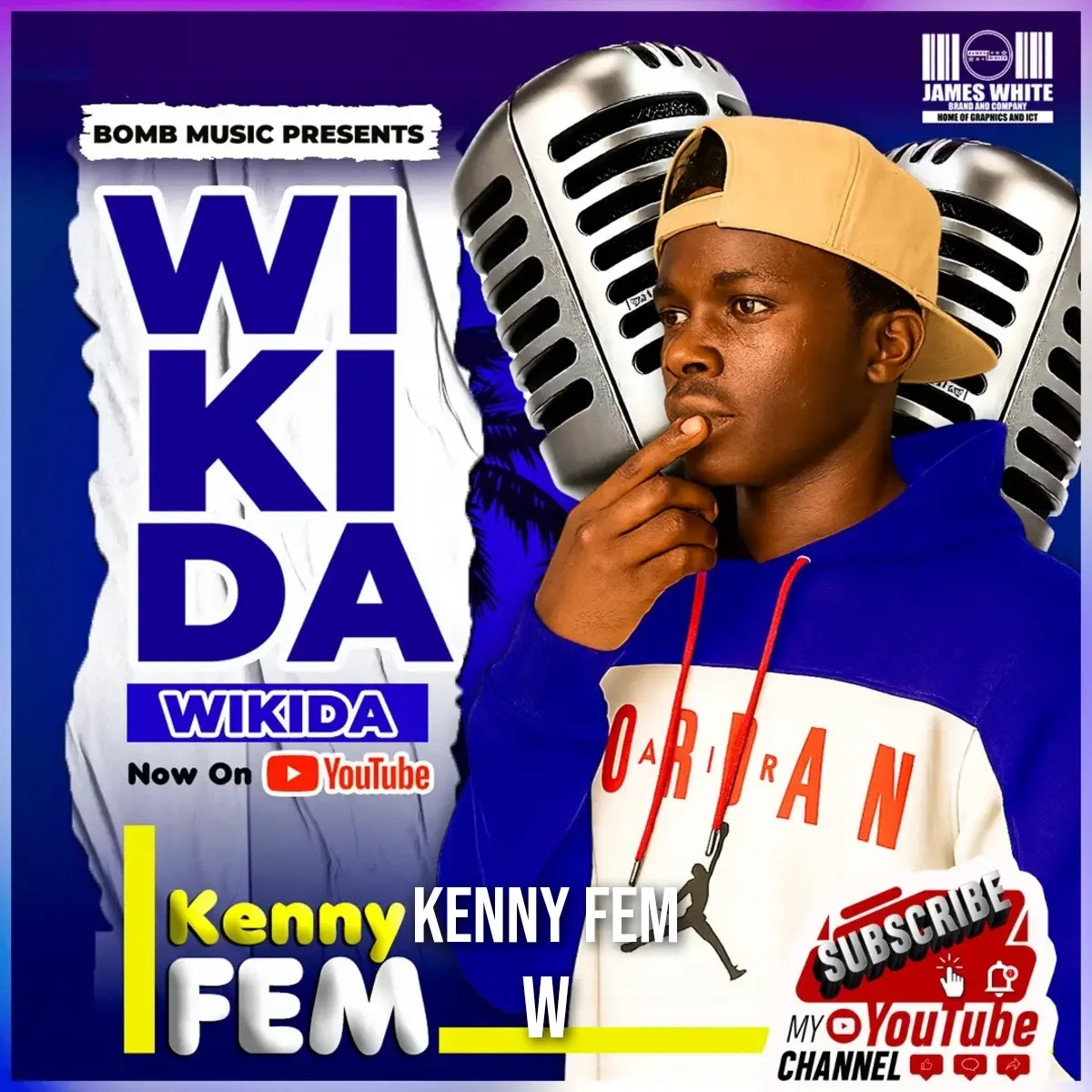 Wikida cover art