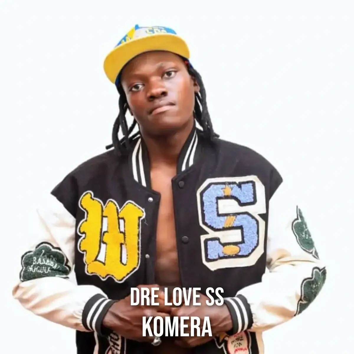 Komera cover art