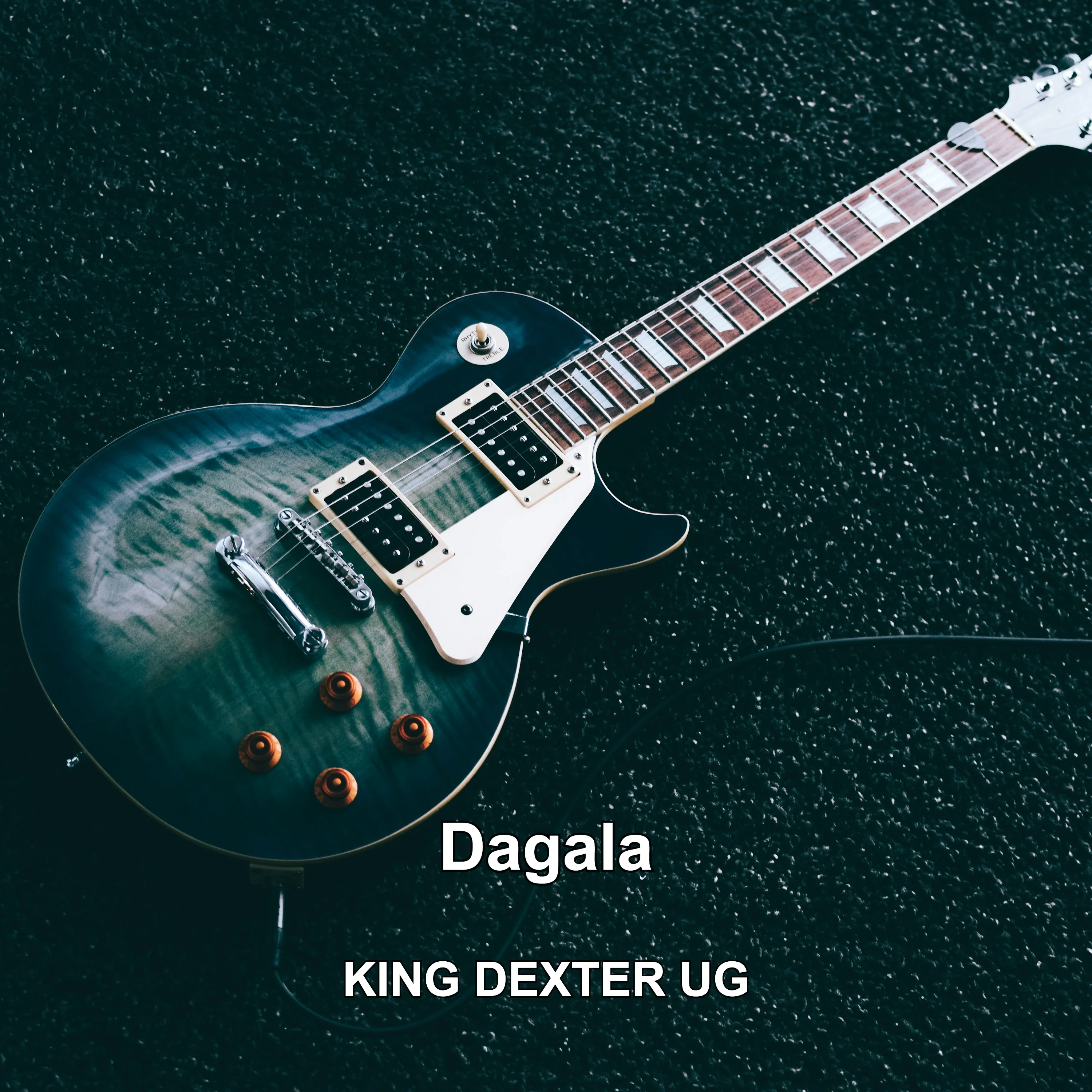 Dagala cover art