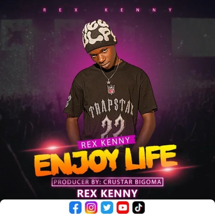 Enjoy life cover art