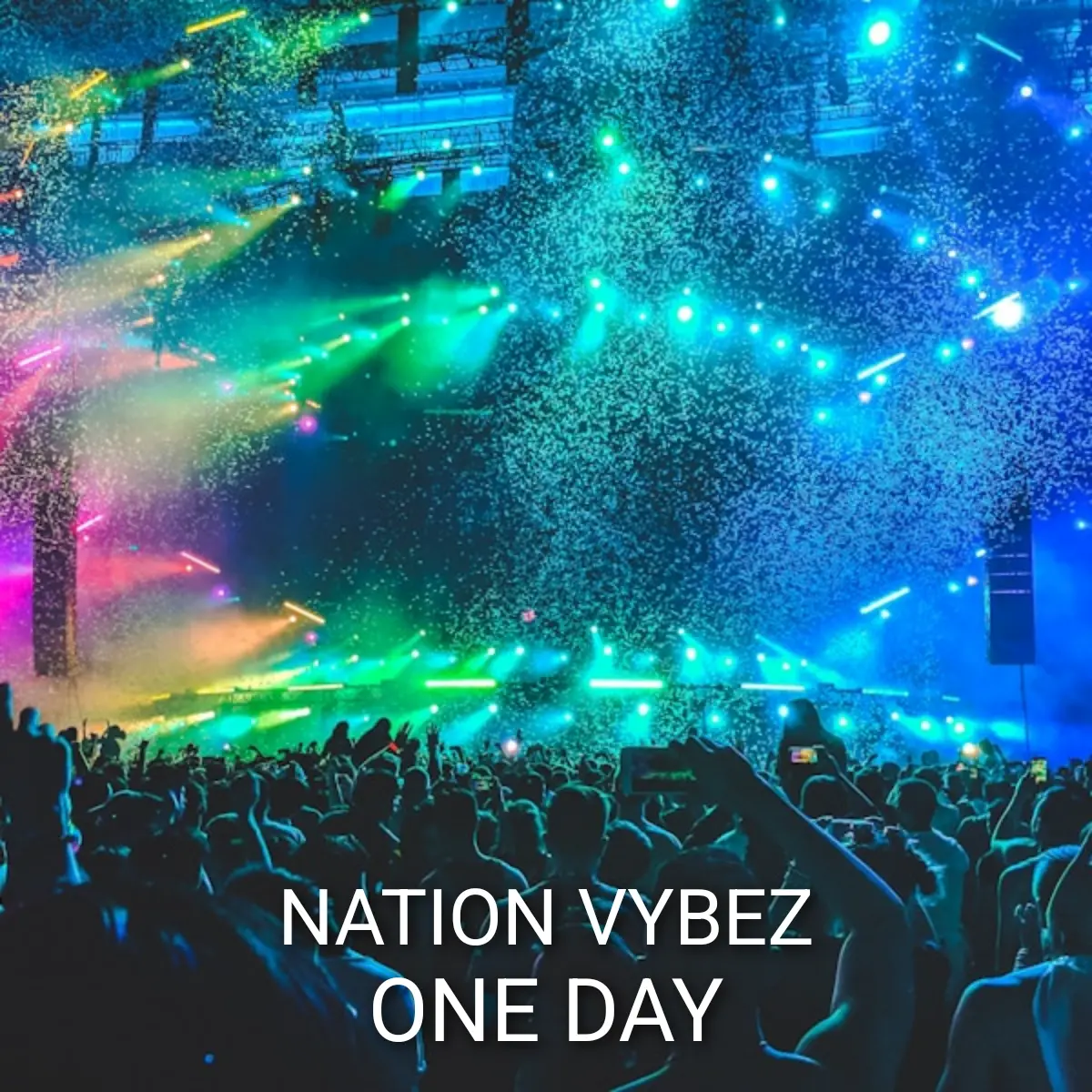 One Day cover art