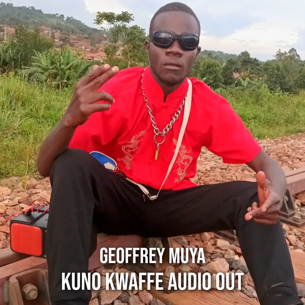 Kuno kwaffe cover art
