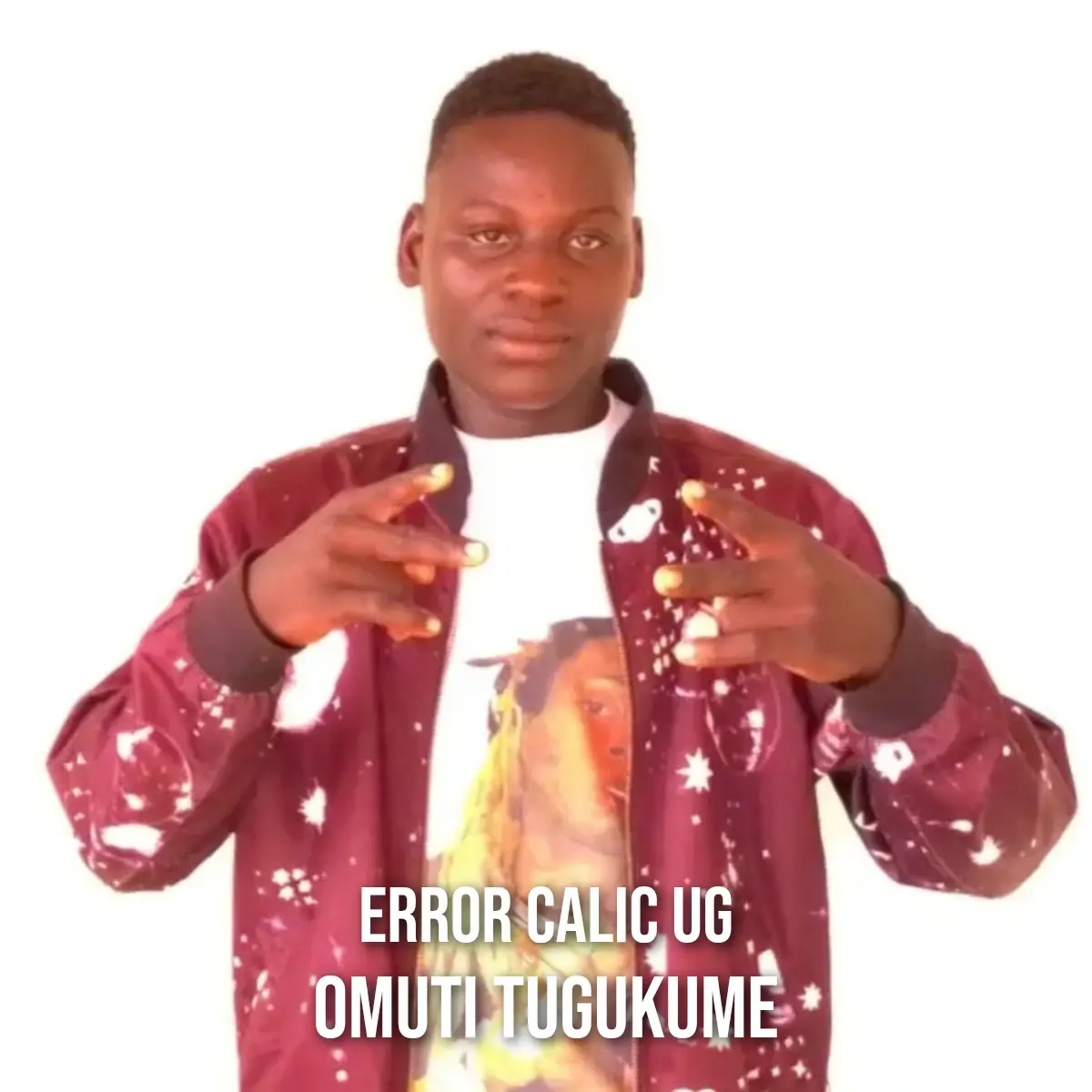 Omuti tugukume cover art