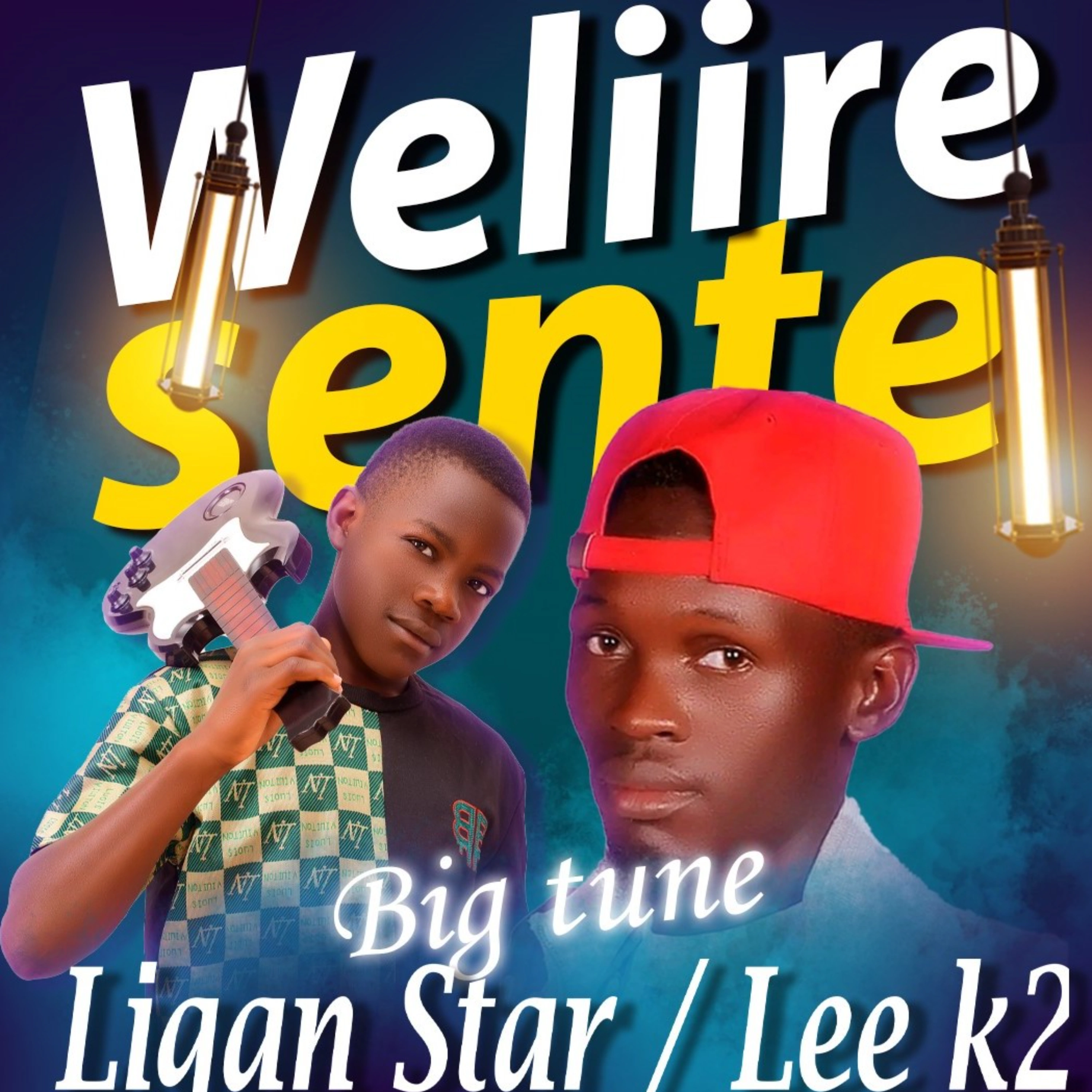 Weliire sente cover art