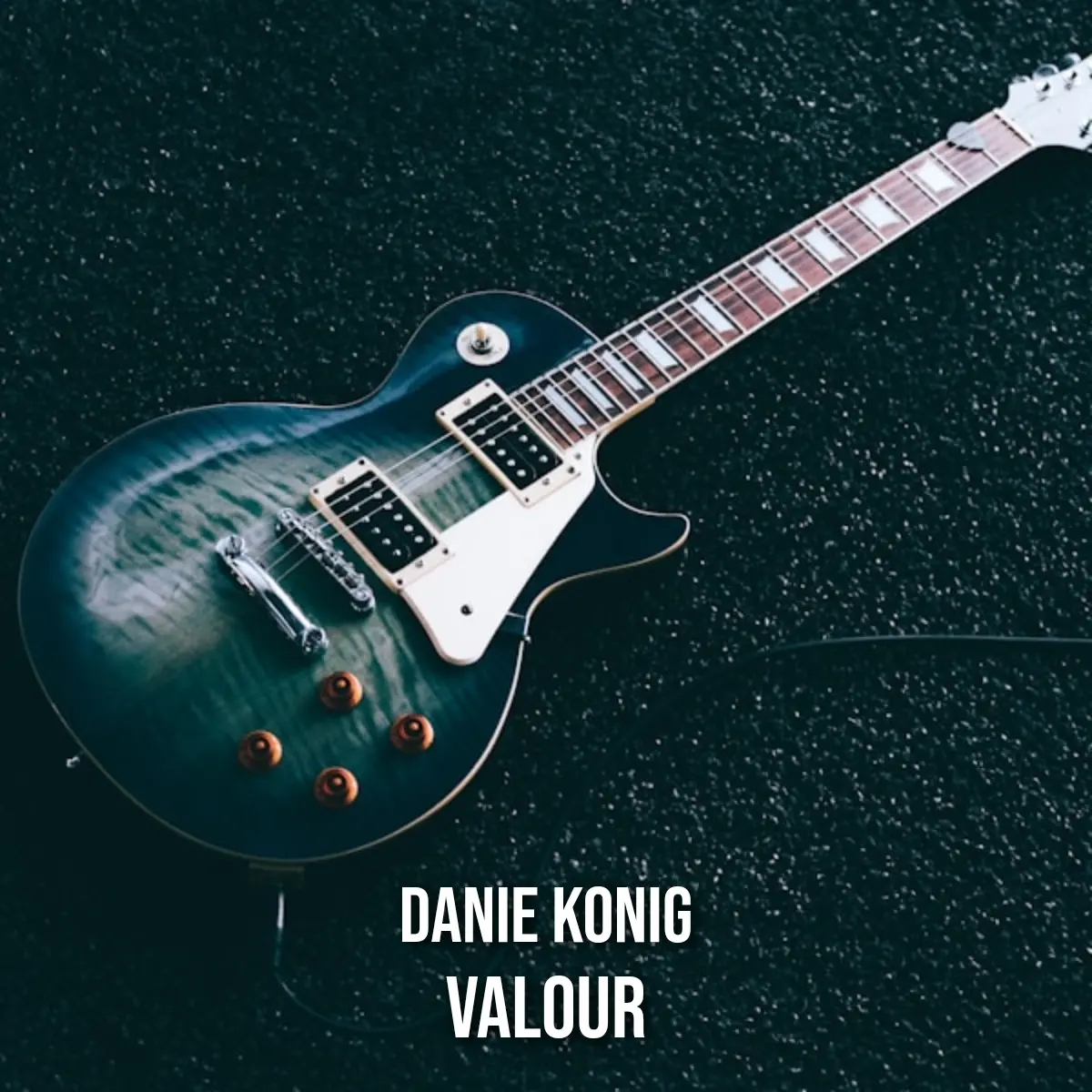 VALOUR cover art