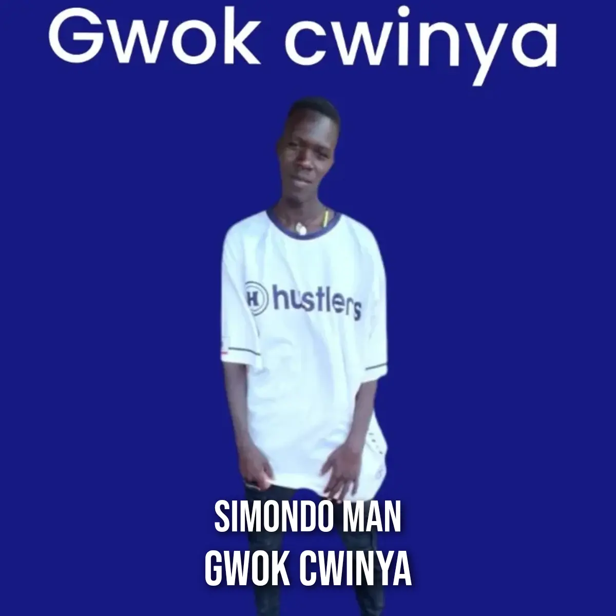 Gwok cwinya cover art