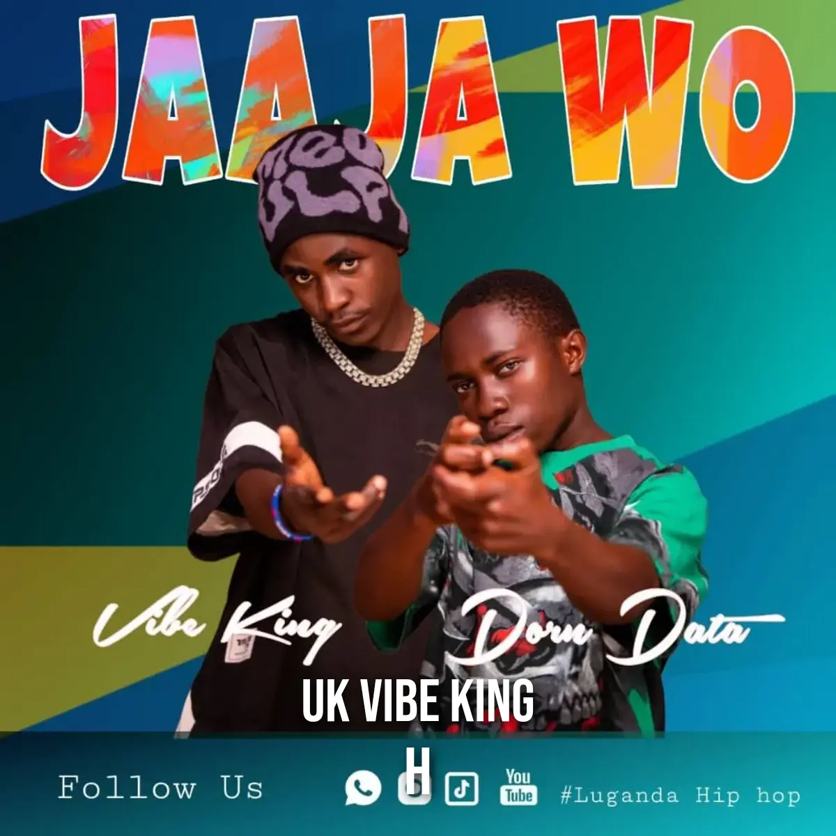 Jaja wo cover art