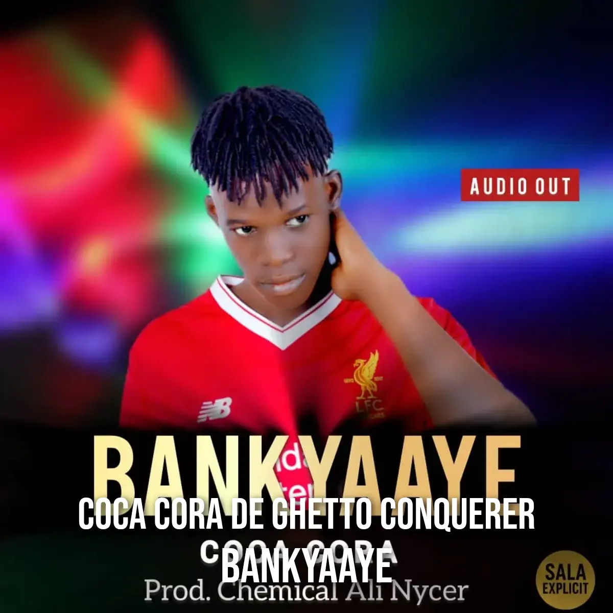 Bankyaaye cover art