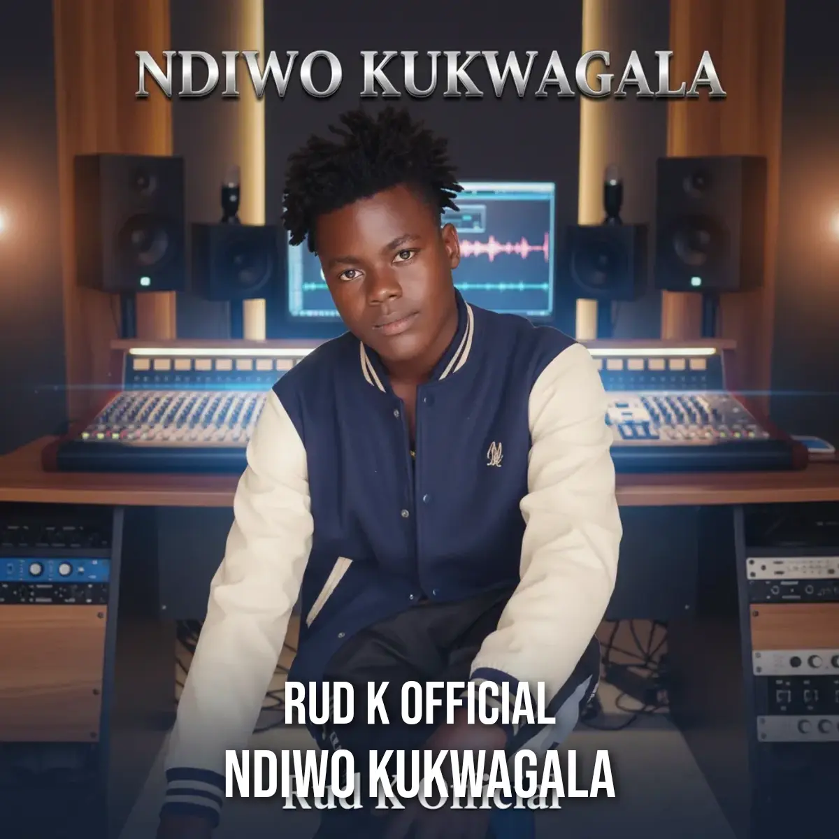 NDIWO KUKWAGALA cover art