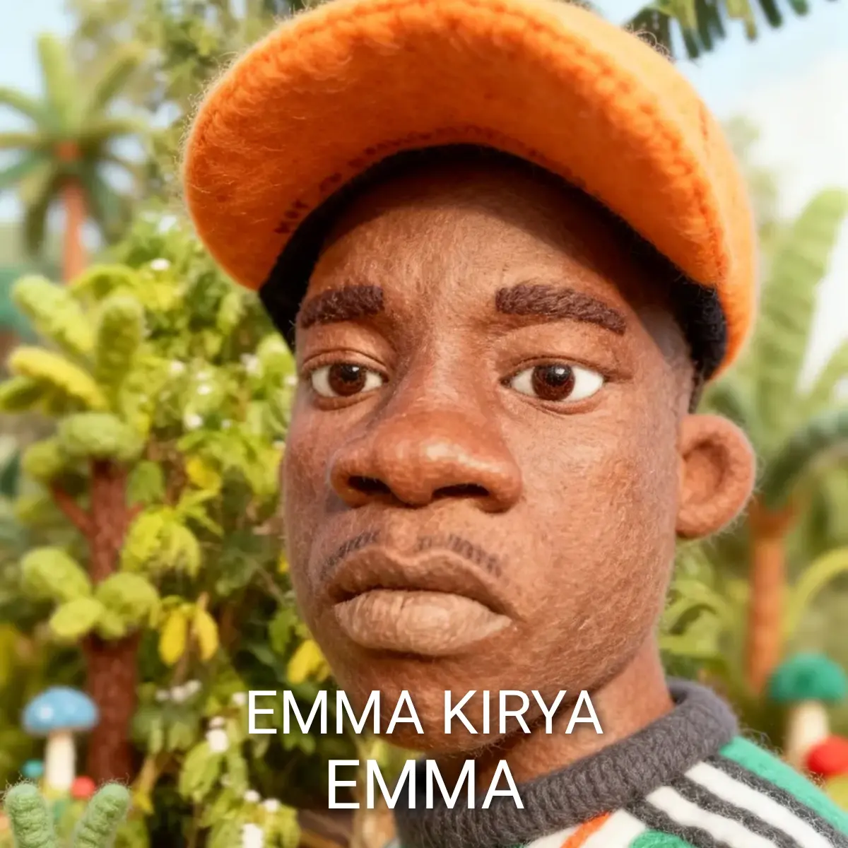 Emma cover art