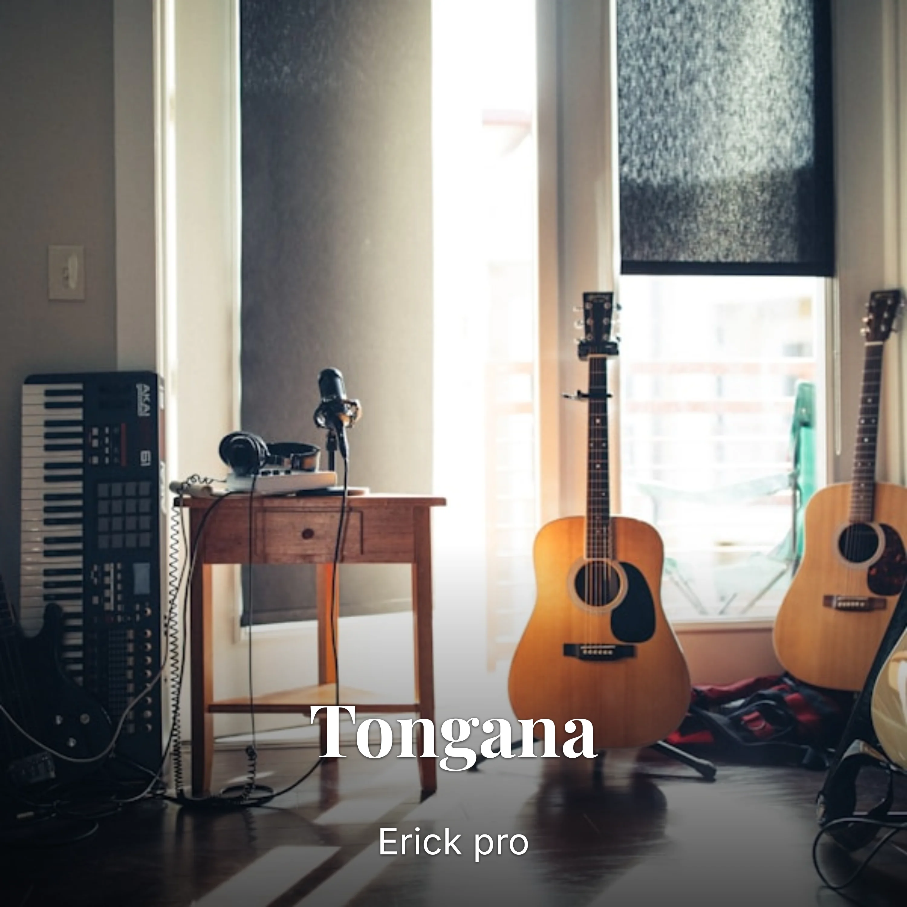 Tongana cover art