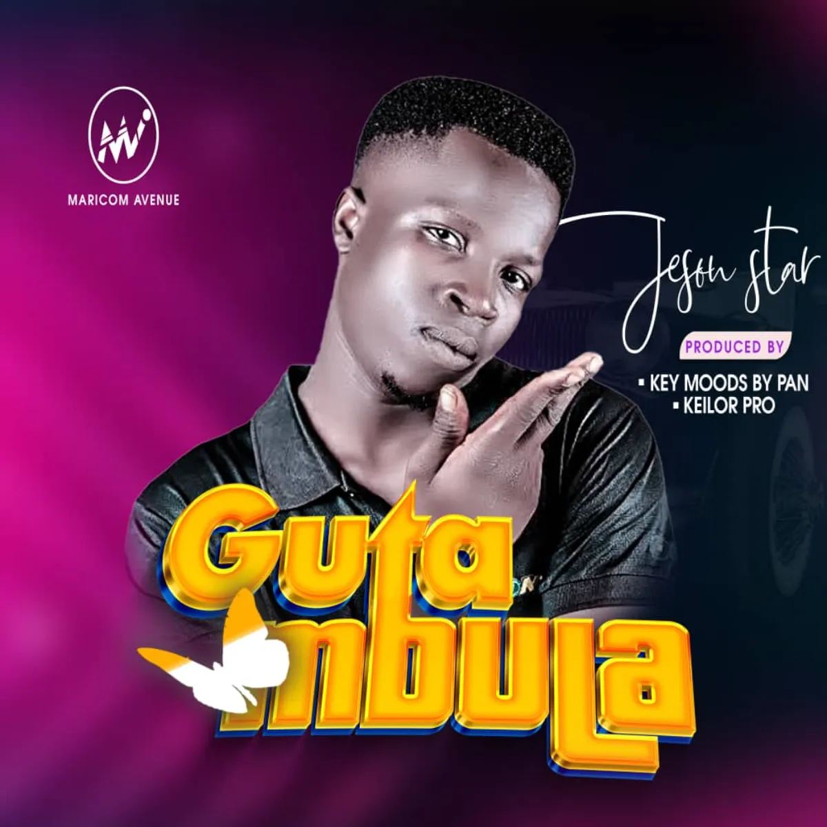 GUTAMBULA cover art