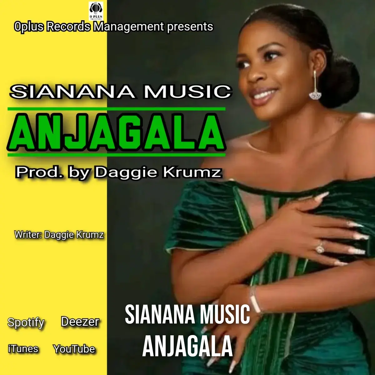 Anjagala cover art