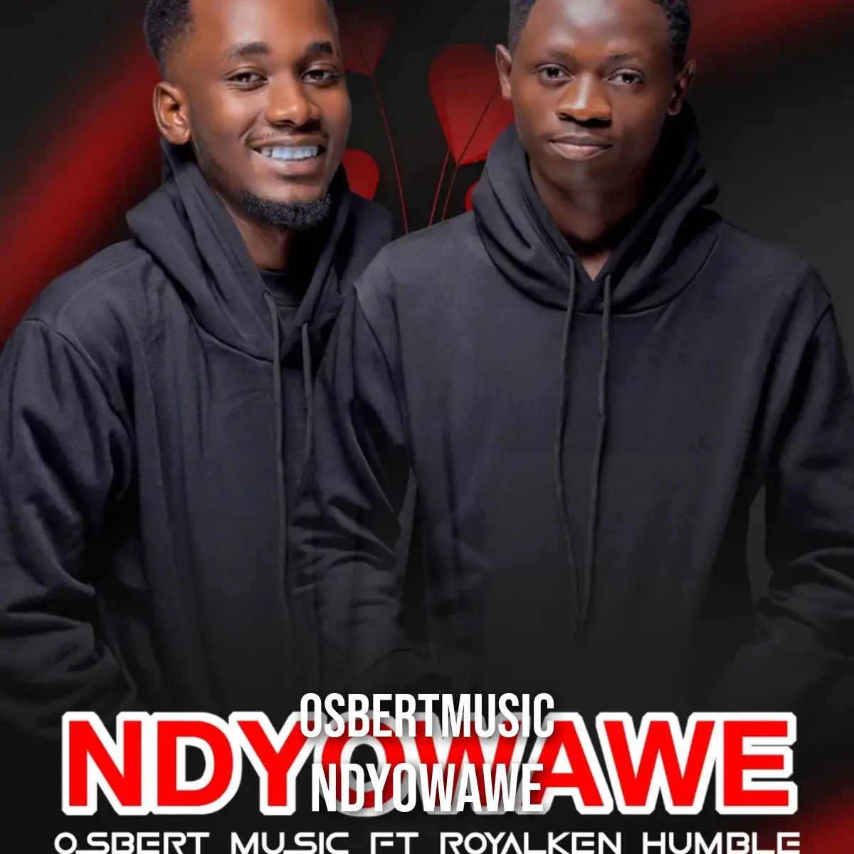 Ndyowawe cover art