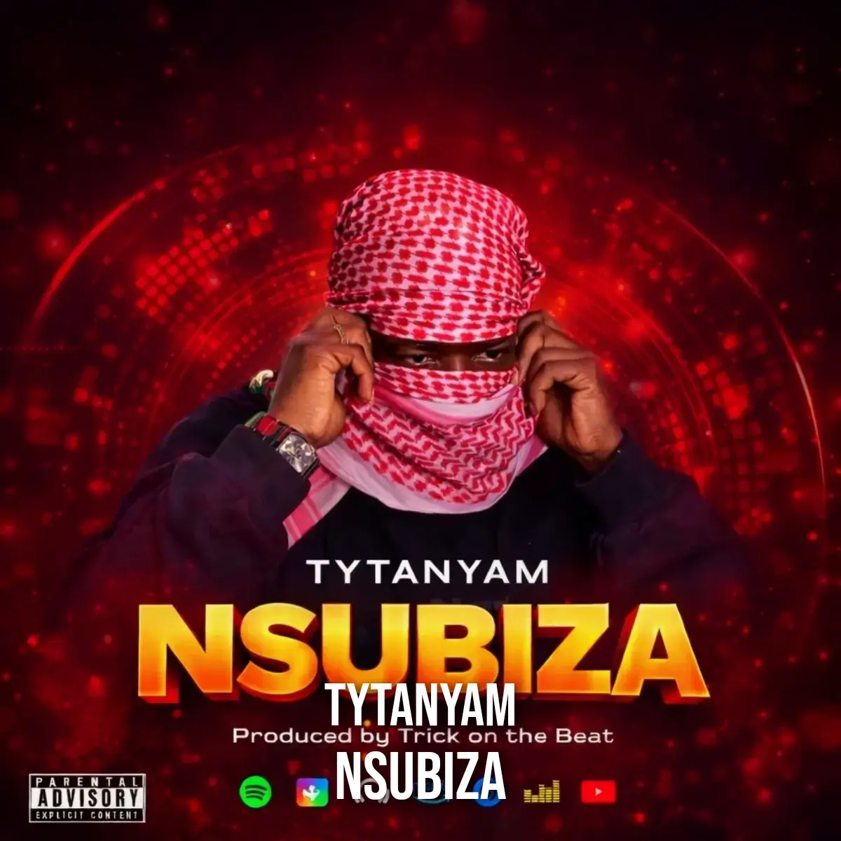 Nsubiza cover art