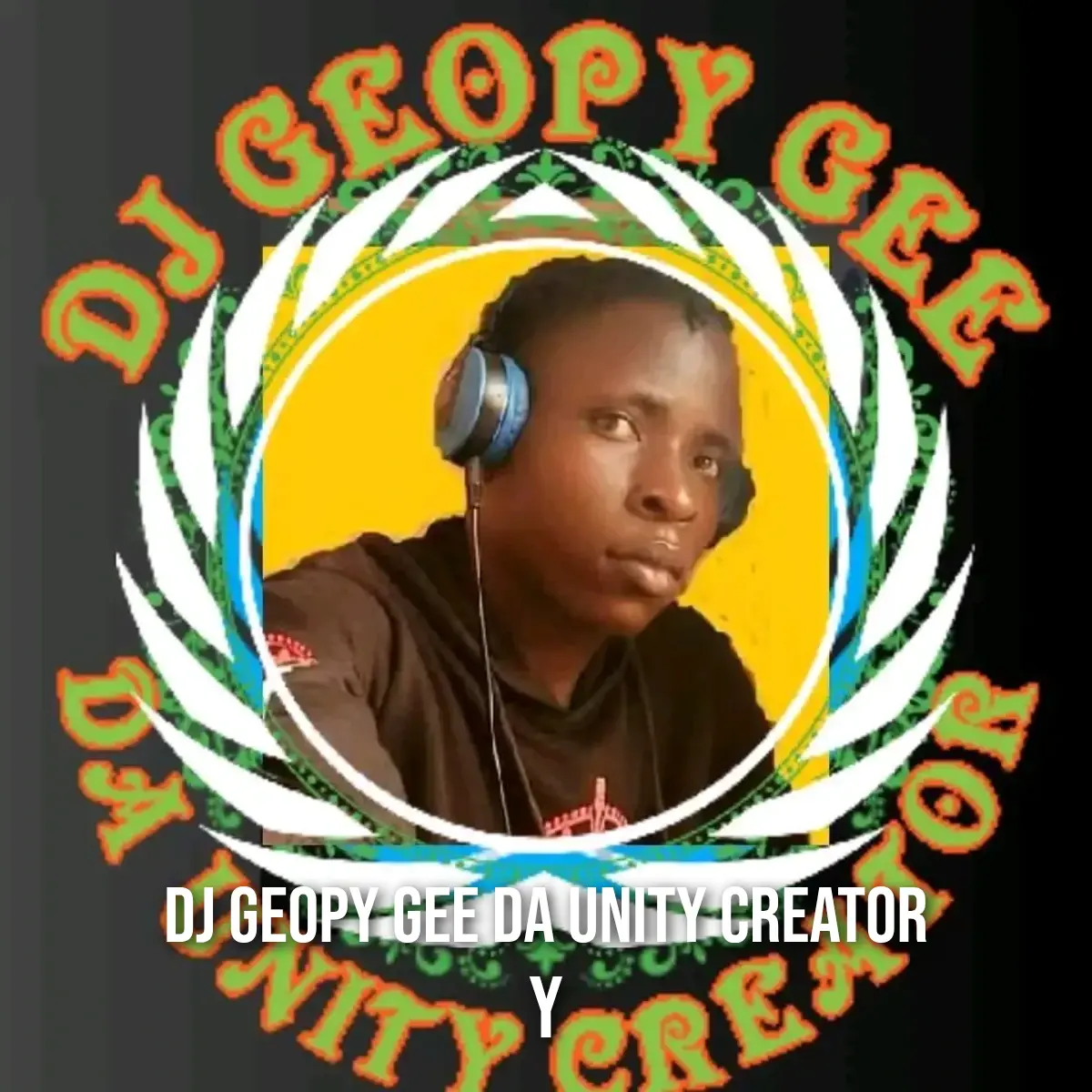 Yesu wange cover art