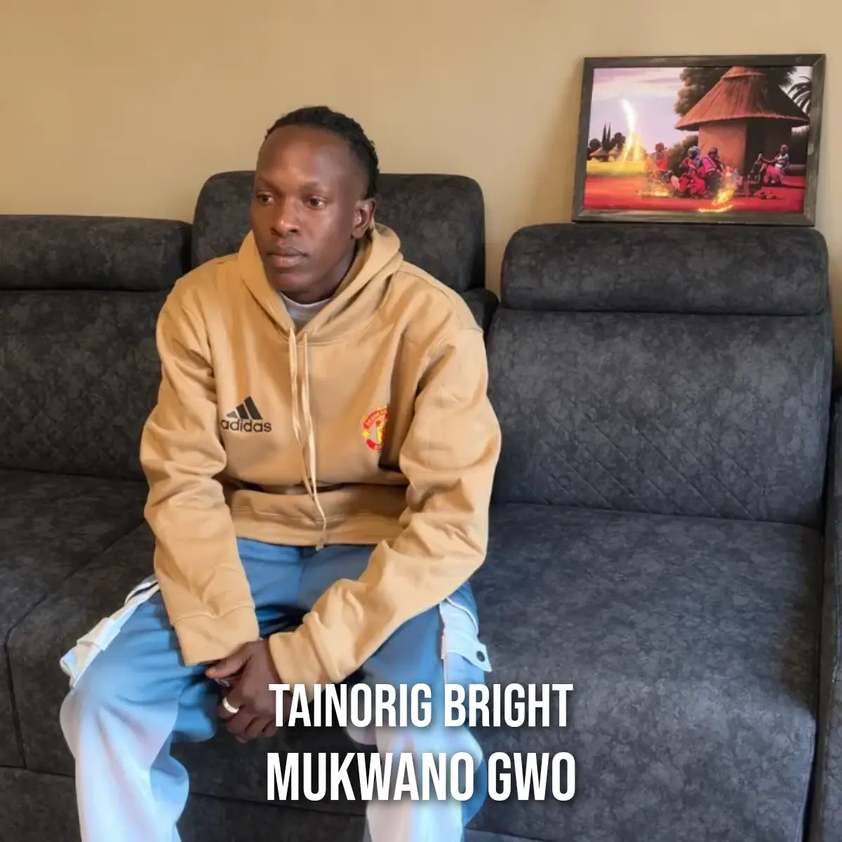 MUKWANO GWO cover art
